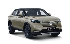 Pajak Tahunan Mobil Honda HR-V SE
