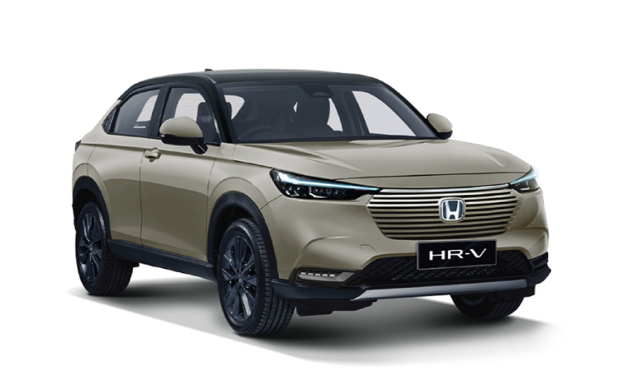 Pajak Tahunan Mobil Honda HR-V SE