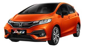 Pajak Tahunan Mobil Honda Jazz