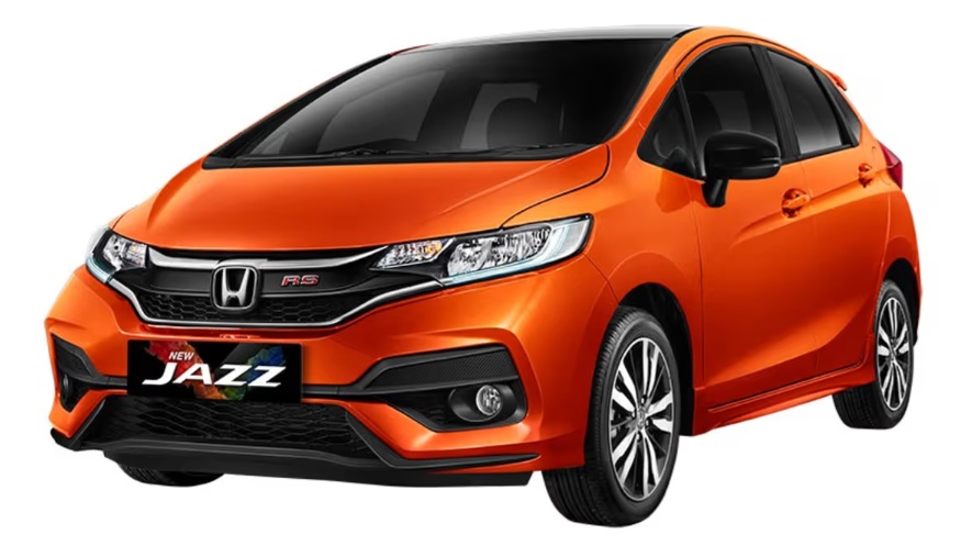 Pajak Tahunan Mobil Honda Jazz