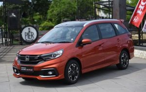 Pajak Tahunan Mobil Honda Mobilio