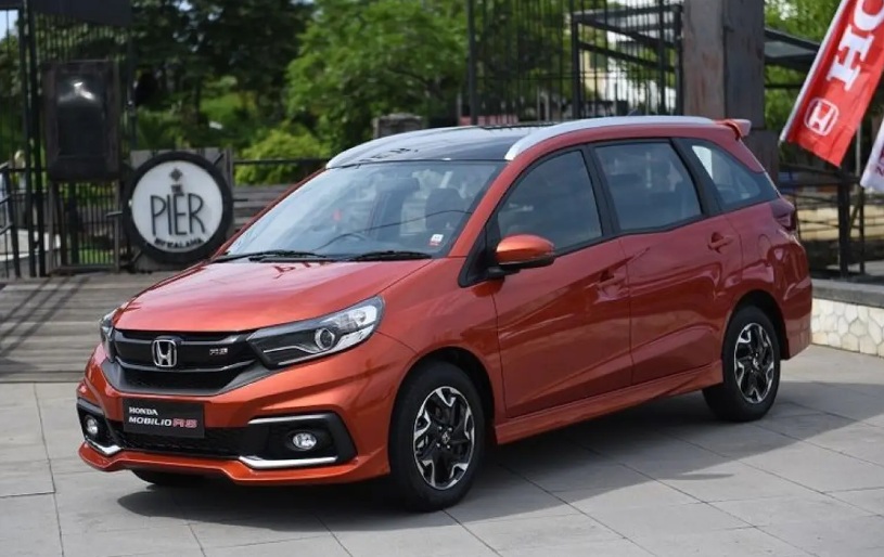 Pajak Tahunan Mobil Honda Mobilio
