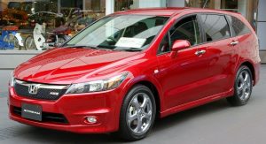 Pajak Tahunan Mobil Honda Stream