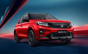 Pajak Tahunan Mobil Honda WR-V RS