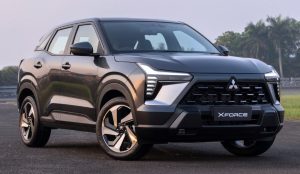 Pajak Tahunan Mobil Mitsubishi Xforce