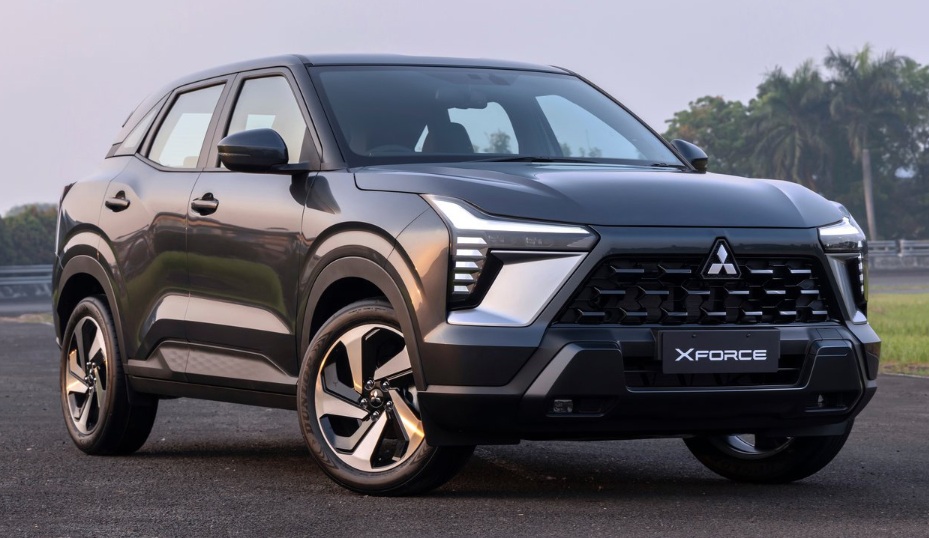 Pajak Tahunan Mobil Mitsubishi Xforce