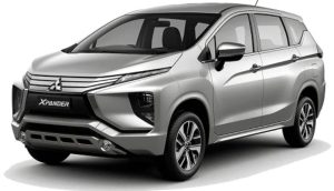 Pajak Tahunan Mobil Mitsubishi Xpander