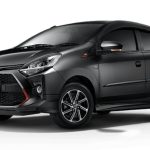 Pajak Tahunan Mobil Toyota Agya