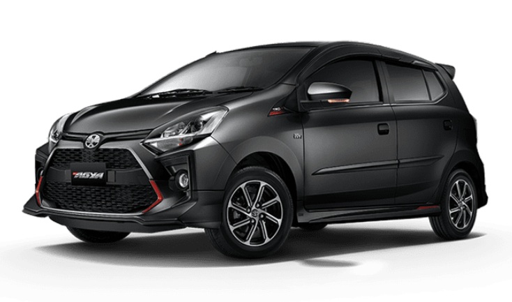 Pajak Tahunan Mobil Toyota Agya