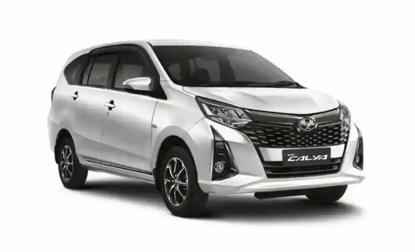Pajak Tahunan Mobil Toyota Calya