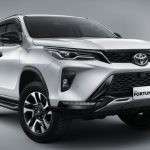 Pajak Tahunan Mobil Toyota Fortuner