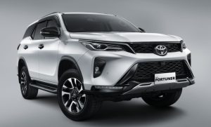 Pajak Tahunan Mobil Toyota Fortuner