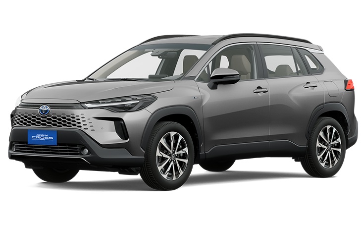 Pajak Tahunan Toyota Corolla Cross