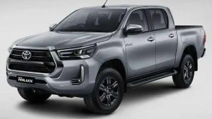 Pajak Tahunan Toyota Hilux Double Cabin