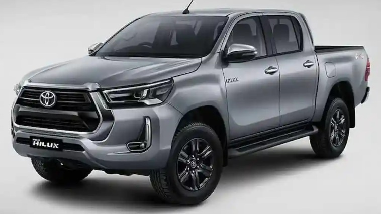 Pajak Tahunan Toyota Hilux Double Cabin