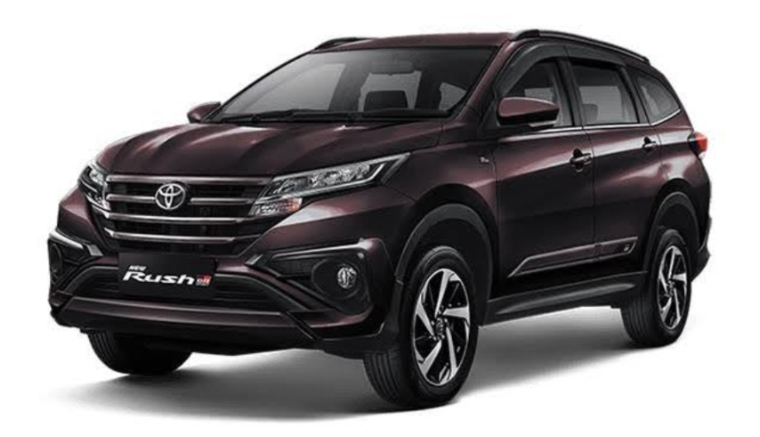Pajak Tahunan Toyota Rush GR Sport