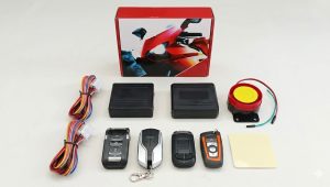Harga Alarm Motor Anti Maling Terbaru