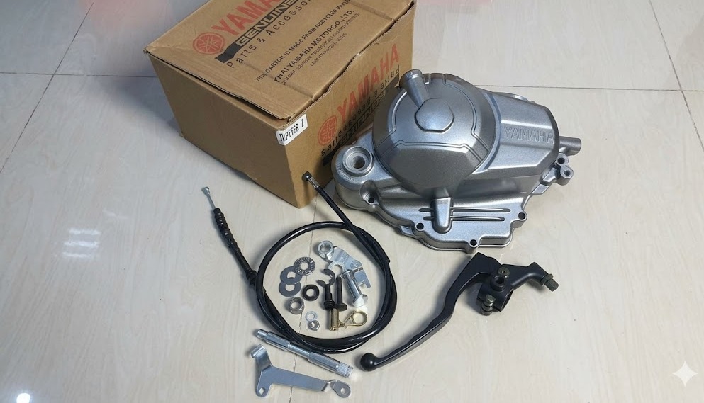 Harga Bak Kopling Motor Jupiter Terbaru