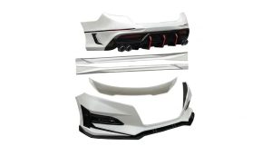 Harga Body Kit Mobil Plastik ABS Terbaru