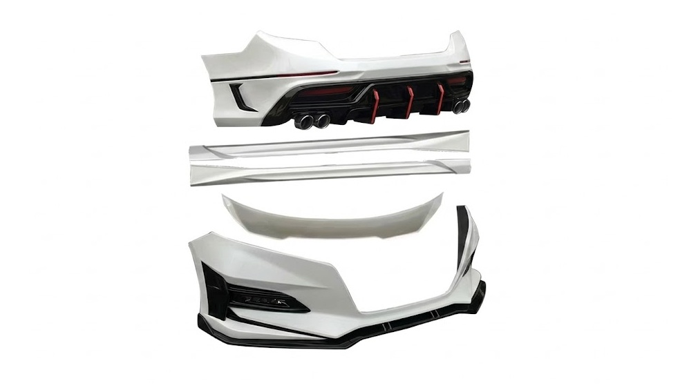 Harga Body Kit Mobil Plastik ABS Terbaru