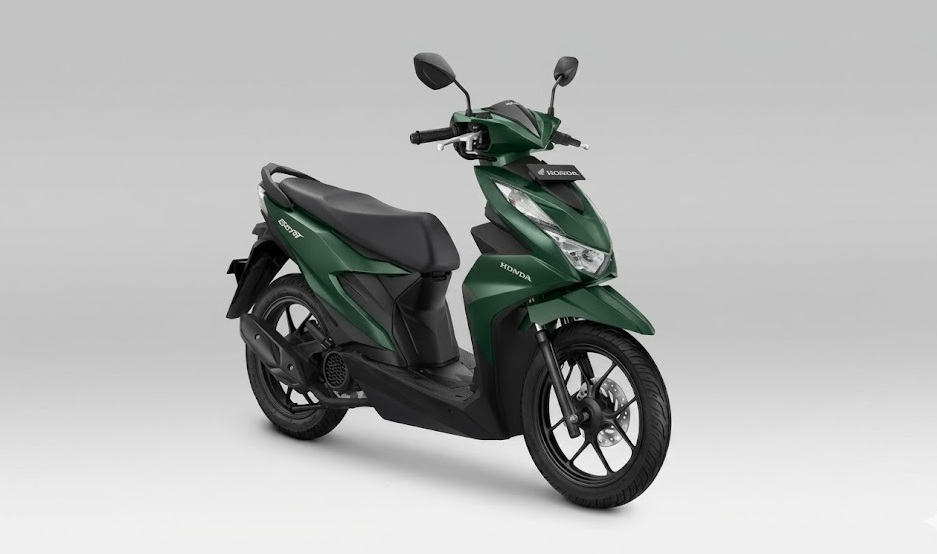 Harga Honda BeAT Terbaru di Jakarta
