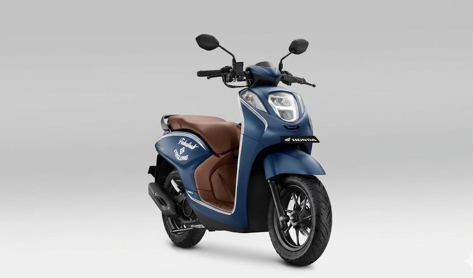 Harga Honda Genio Terbaru di Surabaya