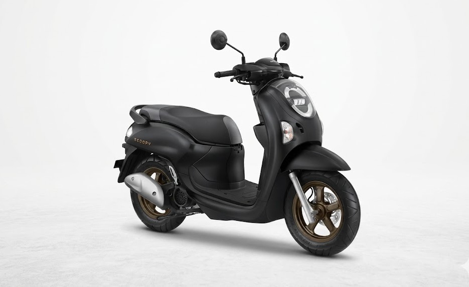 Harga Honda Scoopy Terbaru di Jakarta