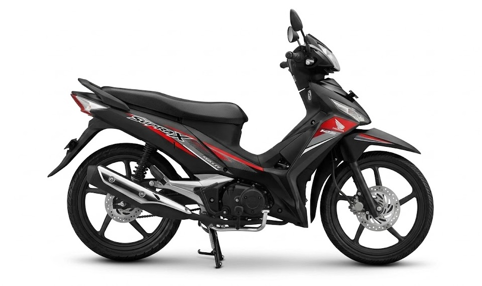 Harga Honda Supra X 125 FI Terbaru di Jakarta