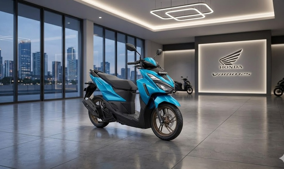Harga Honda Vario 125 Terbaru di Jakarta