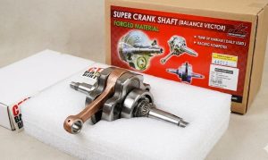 Harga Kruk As Motor Racing BRT Terbaru