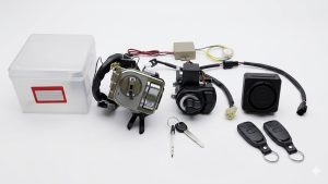 Harga Kunci Kontak Keyless Motor Terbaru
