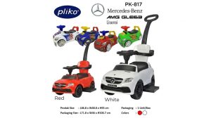 Harga Mobil Mainan Anak yang Bisa Dinaiki Tanpa Aki