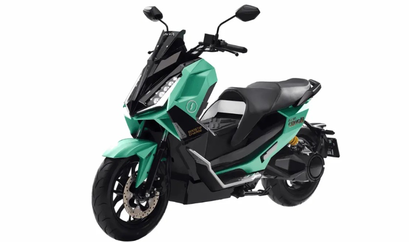 Harga Motor Listrik Alva Cervo Terbaru