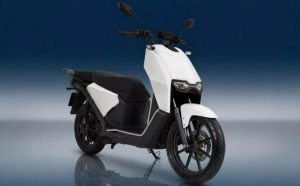 Harga Motor Listrik Charged Rimba Terbaru