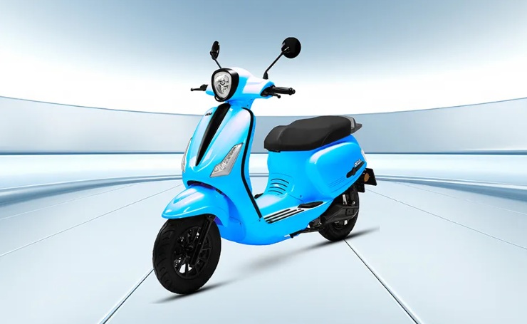 Harga Motor Listrik Dual Battery Terbaru