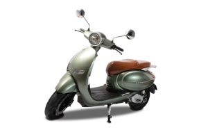 Harga Motor Listrik Enine Terbaru