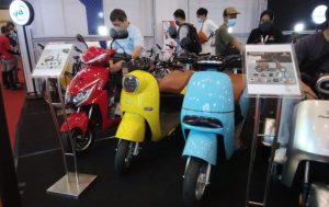 Harga Motor Listrik Exotic Sterrato Terbaru