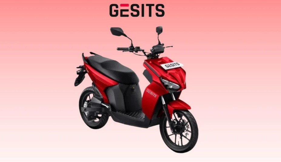 Harga Motor Listrik Gesits Raya Terbaru