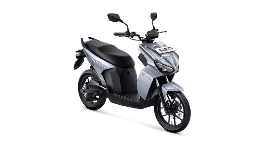 Harga Motor Listrik Gesits Terbaru