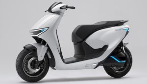 Harga Motor Listrik Honda SC e: Concept Terbaru