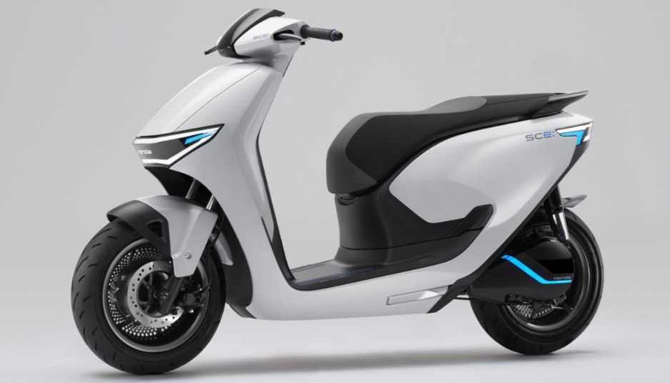 Harga Motor Listrik Honda SC e Concept Terbaru
