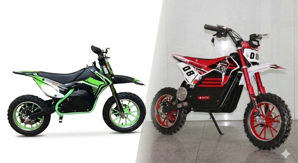 Harga Motor Listrik Mini untuk Anak Terbaru