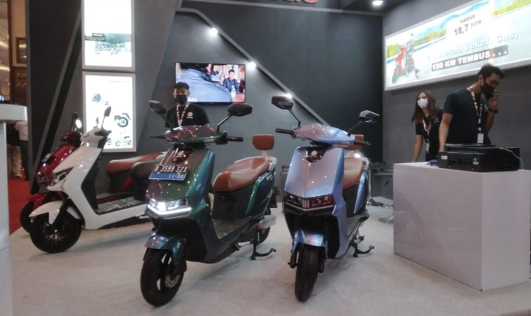 Harga Motor Listrik Murah Dibawah 10 Juta