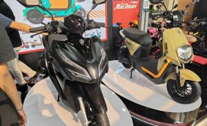 Harga Motor Listrik Pasific Whizz Terbaru
