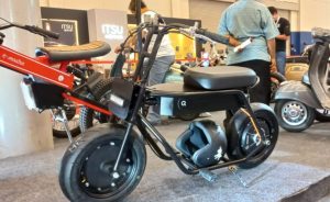Harga Motor Listrik Quest Motors Terbaru