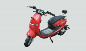 Harga Motor Listrik Rakata S9 Terbaru