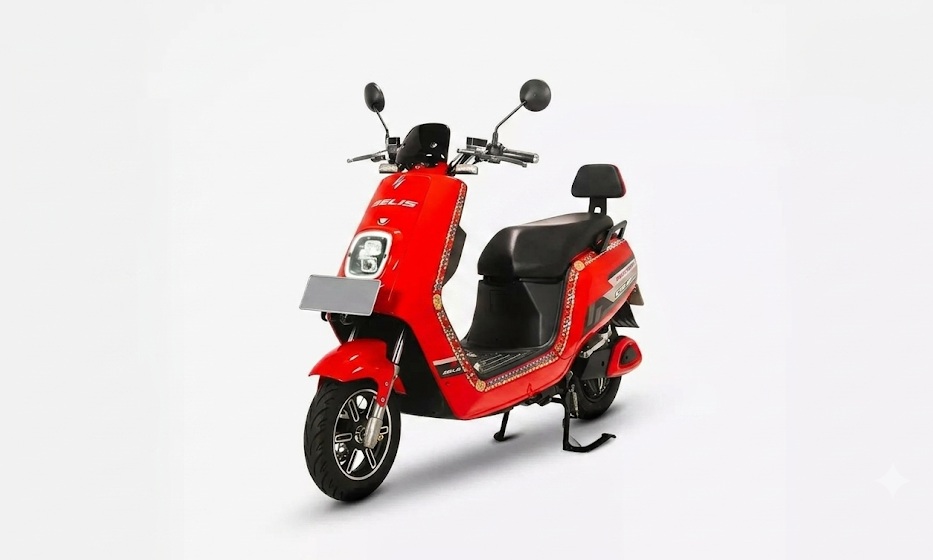 Harga Motor Listrik Selis E-Max Terbaru