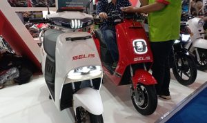 Harga Motor Listrik Selis Go Plus Terbaru