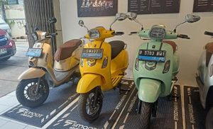 Harga Motor Listrik Subsidi 2026