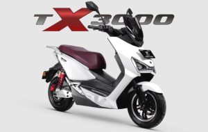 Harga Motor Listrik United TX3000 Terbaru